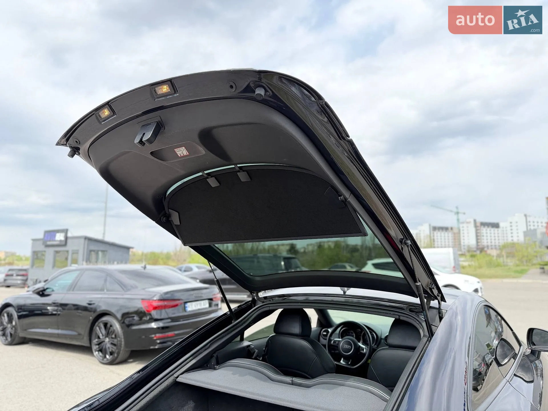 2010 Audi TT - мініатюра 33