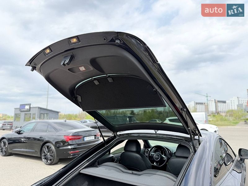 Купе Audi TT 2010 в Кривому Розі