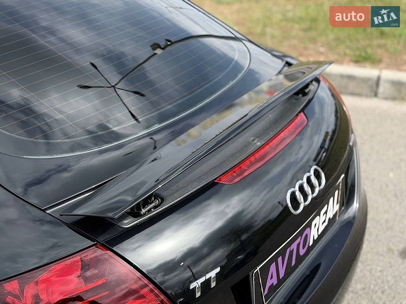 Купе Audi TT 2010 в Кривому Розі