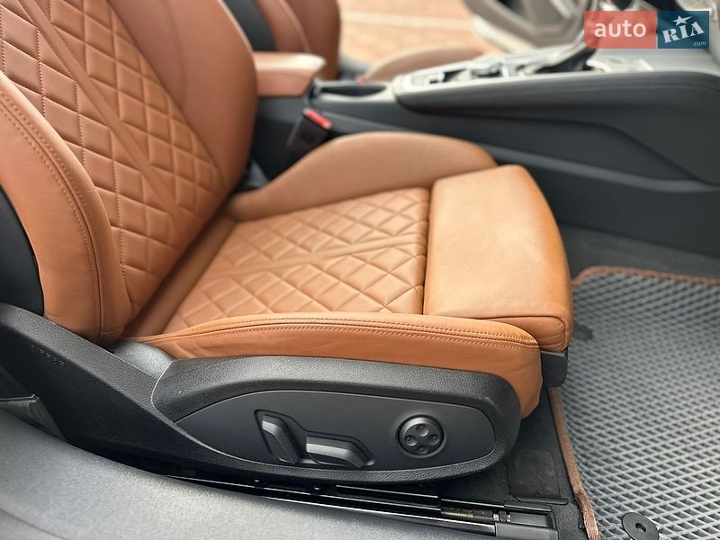 Родстер Audi TT 2018 в Одессе