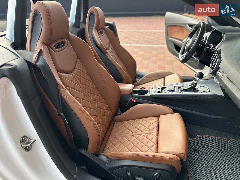 Родстер Audi TT 2018 в Одессе