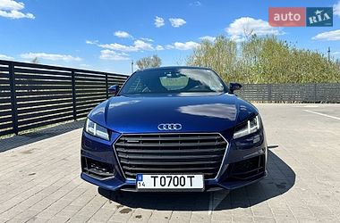 Купе Audi TT 2020 в Львові