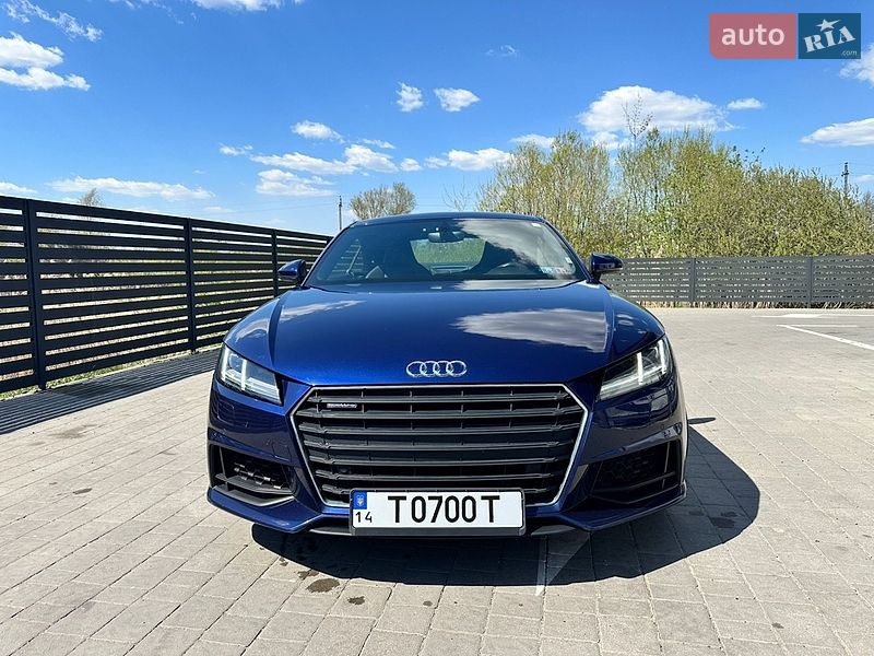 2020 Audi TT, VIN TRUAEAFV7M1002753:plate — фото 1 (autoria)