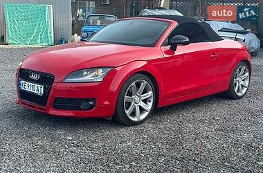 Купе Audi TT 2008 в Кременчуге