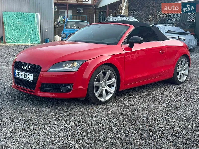 Audi TT 2007 VIN TRUAF38J781014085 фото оголошення 32 з 72
