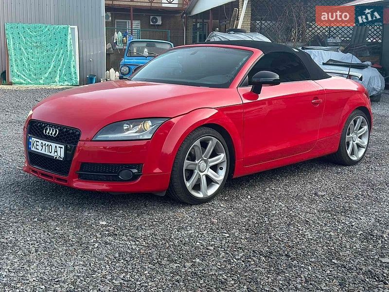 Audi TT 2008