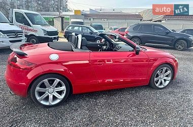 Купе Audi TT 2008 в Кременчуге