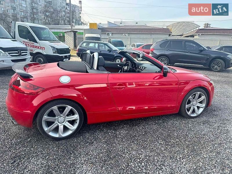 Купе Audi TT 2008 в Кременчуге