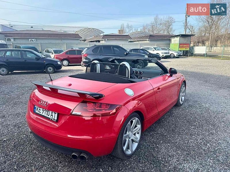 Купе Audi TT 2008 в Кременчуге