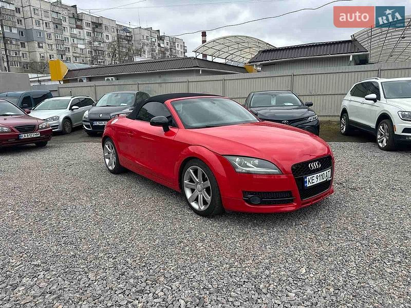 Купе Audi TT 2008 в Кременчуге