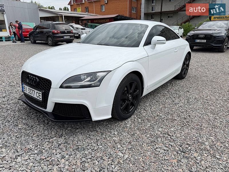 Audi TT 2014
