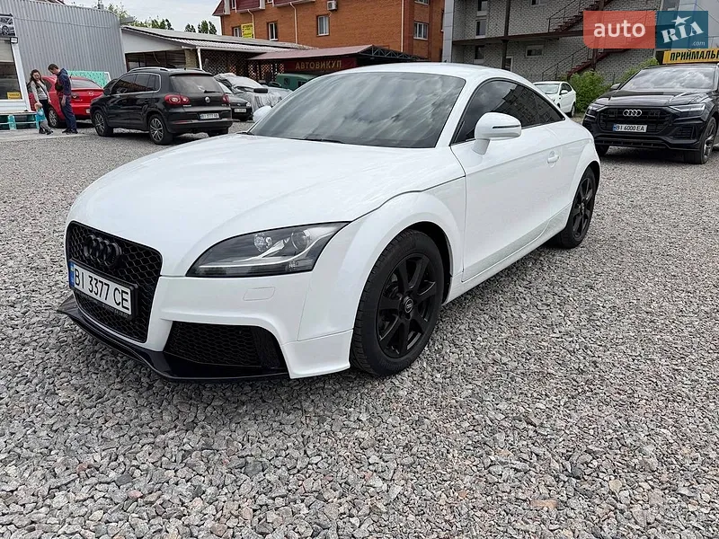 Audi TT 2014