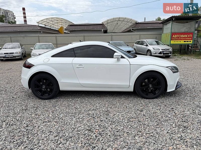 Купе Audi TT 2014 в Кременчуці