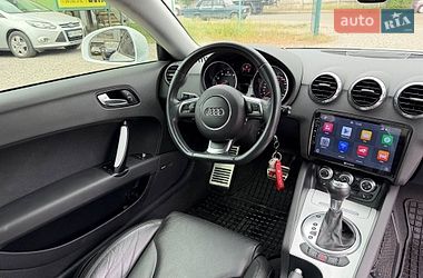 Купе Audi TT 2014 в Кременчуці