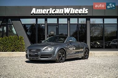 Купе Audi TT 2008 в Черновцах