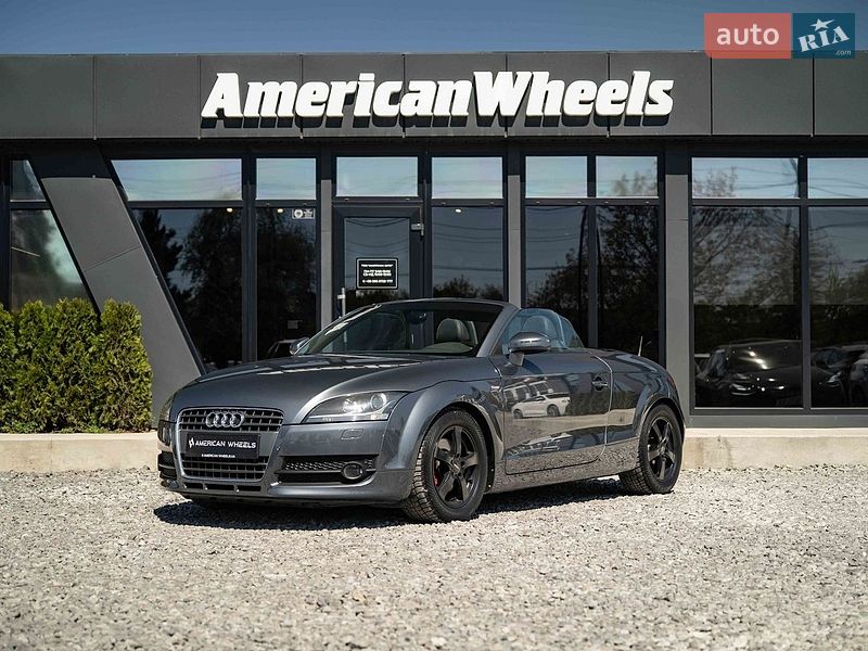 Audi TT 2008