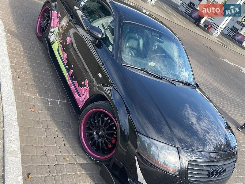 Audi TT 2000