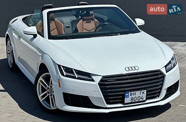 Родстер Audi TT 2018 в Одессе