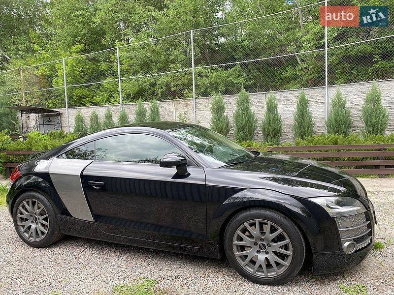 Audi TT 2007