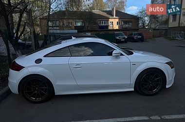 Купе Audi TT 2013 в Вінниці