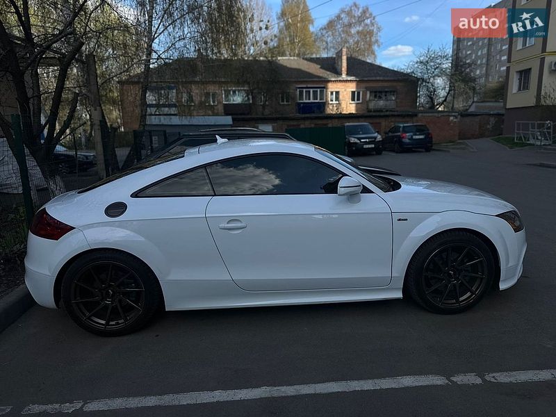 Купе Audi TT 2013 в Вінниці