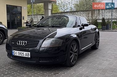 Родстер Audi TT 2001 в Києві