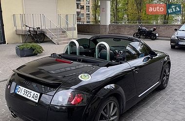 Родстер Audi TT 2001 в Києві