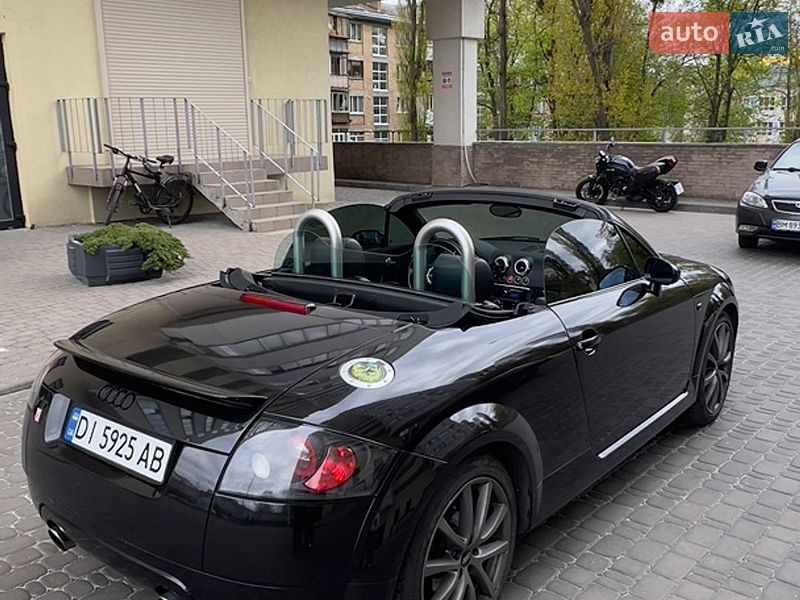 Родстер Audi TT 2001 в Києві