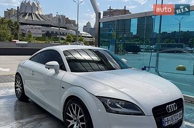 Купе Audi TT 2011 в Дніпрі