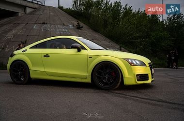 Купе Audi TT 2008 в Києві