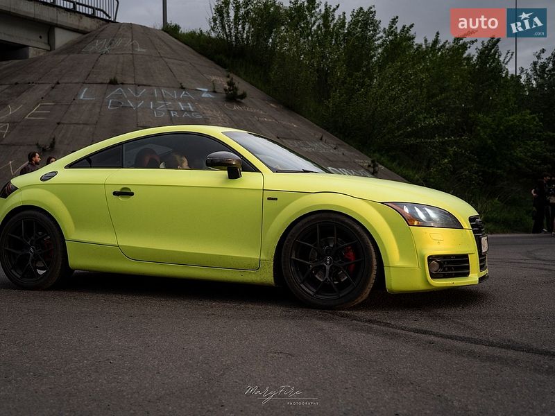 Купе Audi TT 2008 в Києві