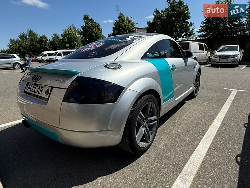 Купе Audi TT 2003 в Киеве фото 5 Купе Audi TT 2003 в Киеве