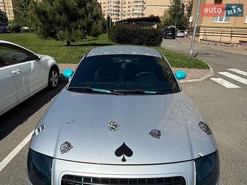 Купе Audi TT 2003 в Киеве фото 9 Купе Audi TT 2003 в Киеве