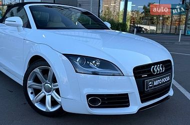 Родстер Audi TT 2007 в Києві