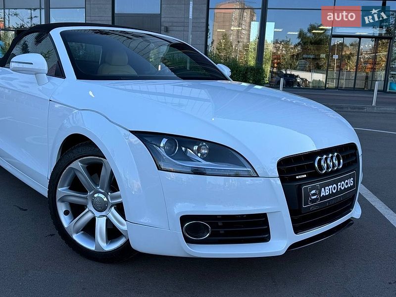 Родстер Audi TT 2007 в Києві