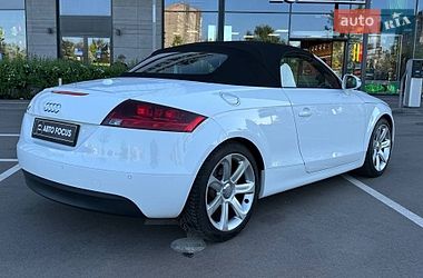 Родстер Audi TT 2007 в Києві