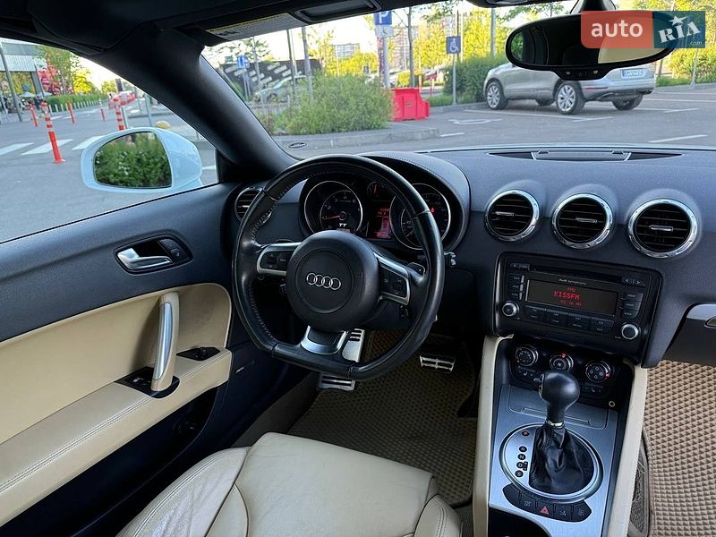 Родстер Audi TT 2007 в Києві