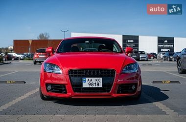 Купе Audi TT 2007 в Львове