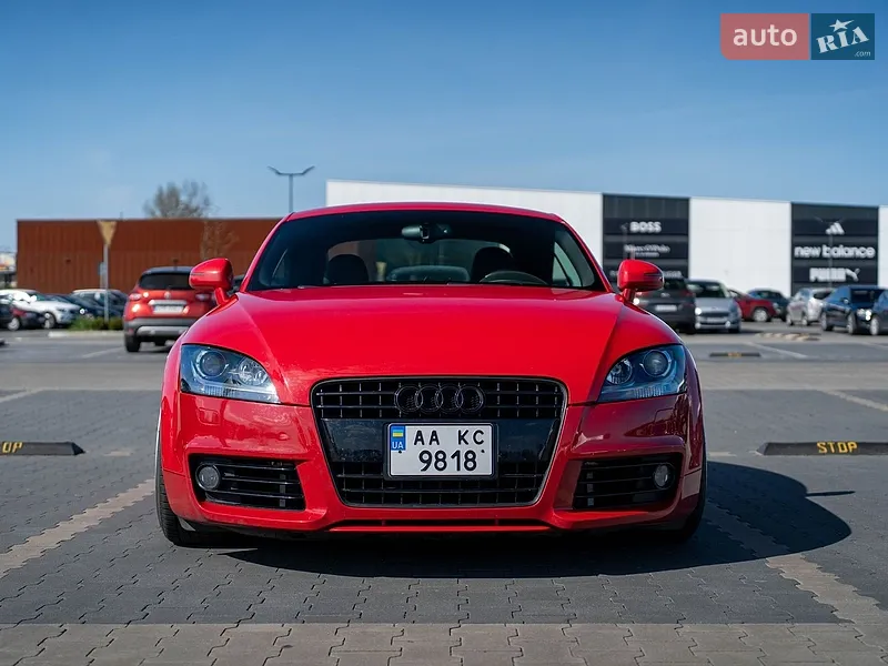 Audi TT 2007 VIN TRUAF38J781014085 фото оголошення 6 з 72