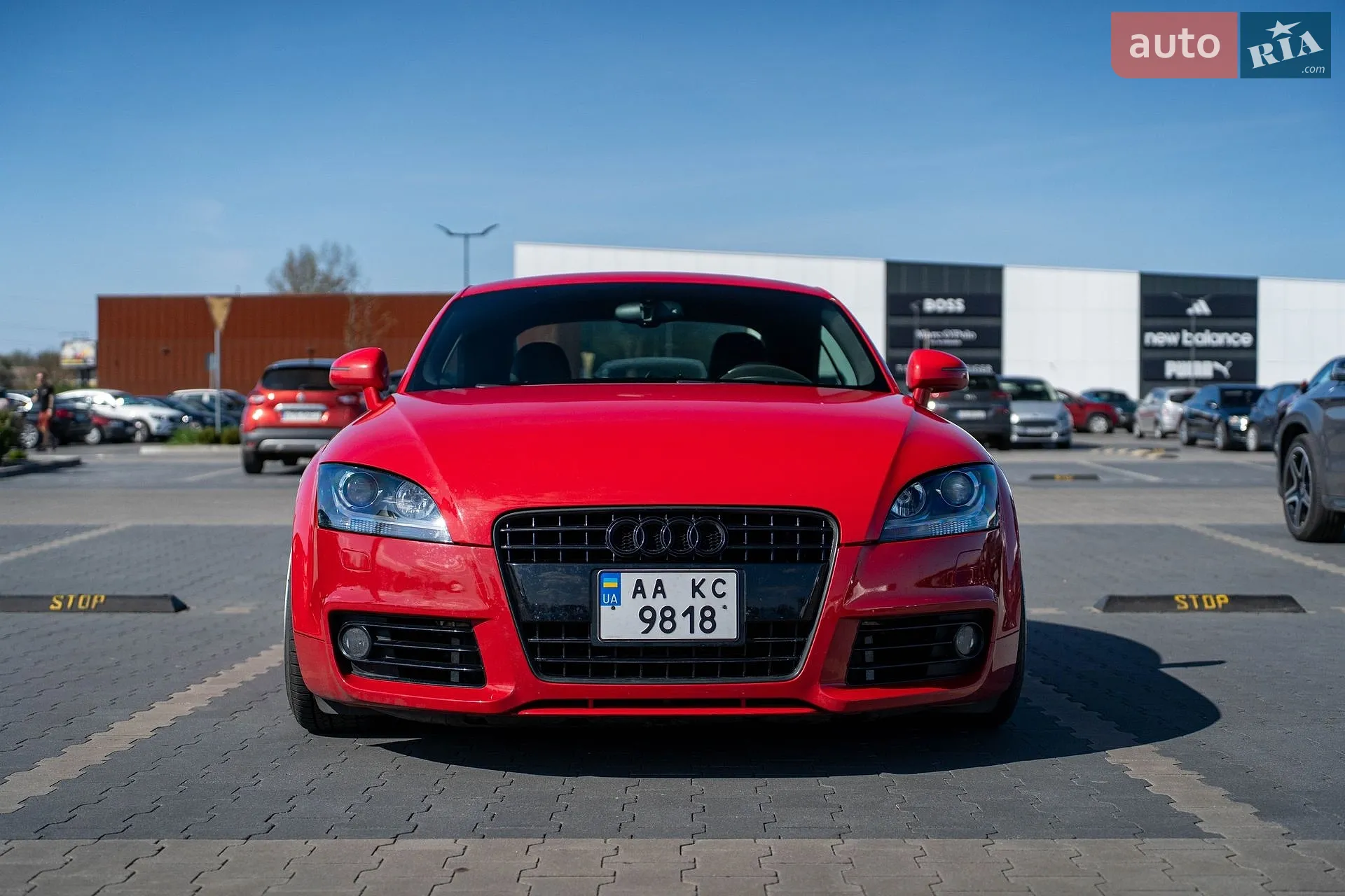 Audi TT 2007 VIN TRUAF38J781014085 фото оголошення 6 з 25