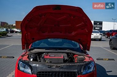 Купе Audi TT 2007 в Львове