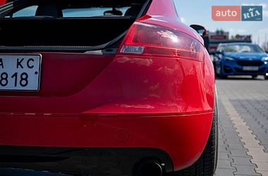 Купе Audi TT 2007 в Львове