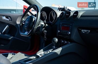 Купе Audi TT 2007 в Львове