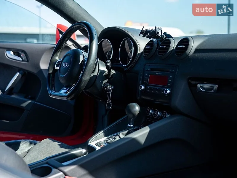 Audi TT 2007 VIN TRUAF38J781014085 фото оголошення 18 з 72