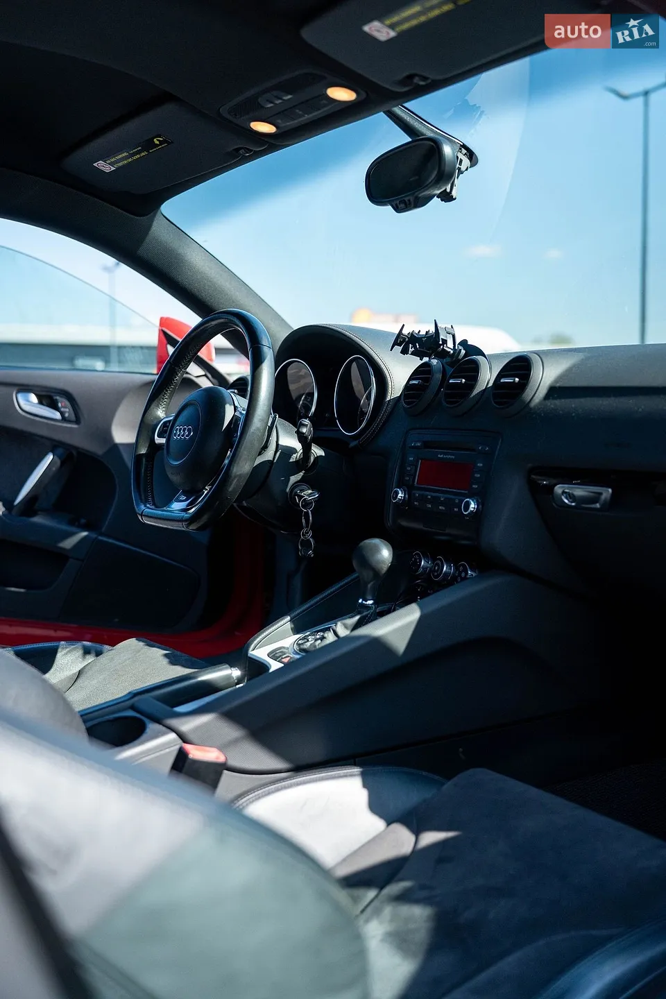 Audi TT 2007 VIN TRUAF38J781014085 фото оголошення 18 з 25