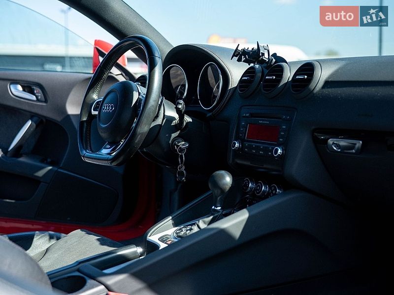 Купе Audi TT 2007 в Львове