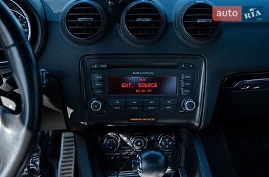 Купе Audi TT 2007 в Львове