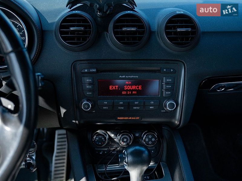 Купе Audi TT 2007 в Львове