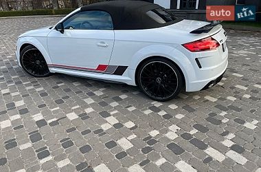 Родстер Audi TT 2022 в Киеве