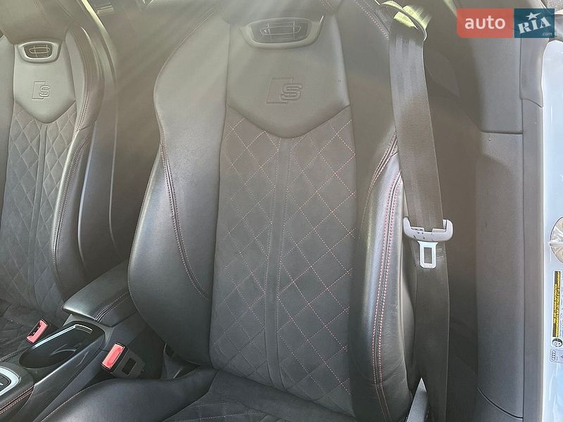 Родстер Audi TT 2022 в Киеве